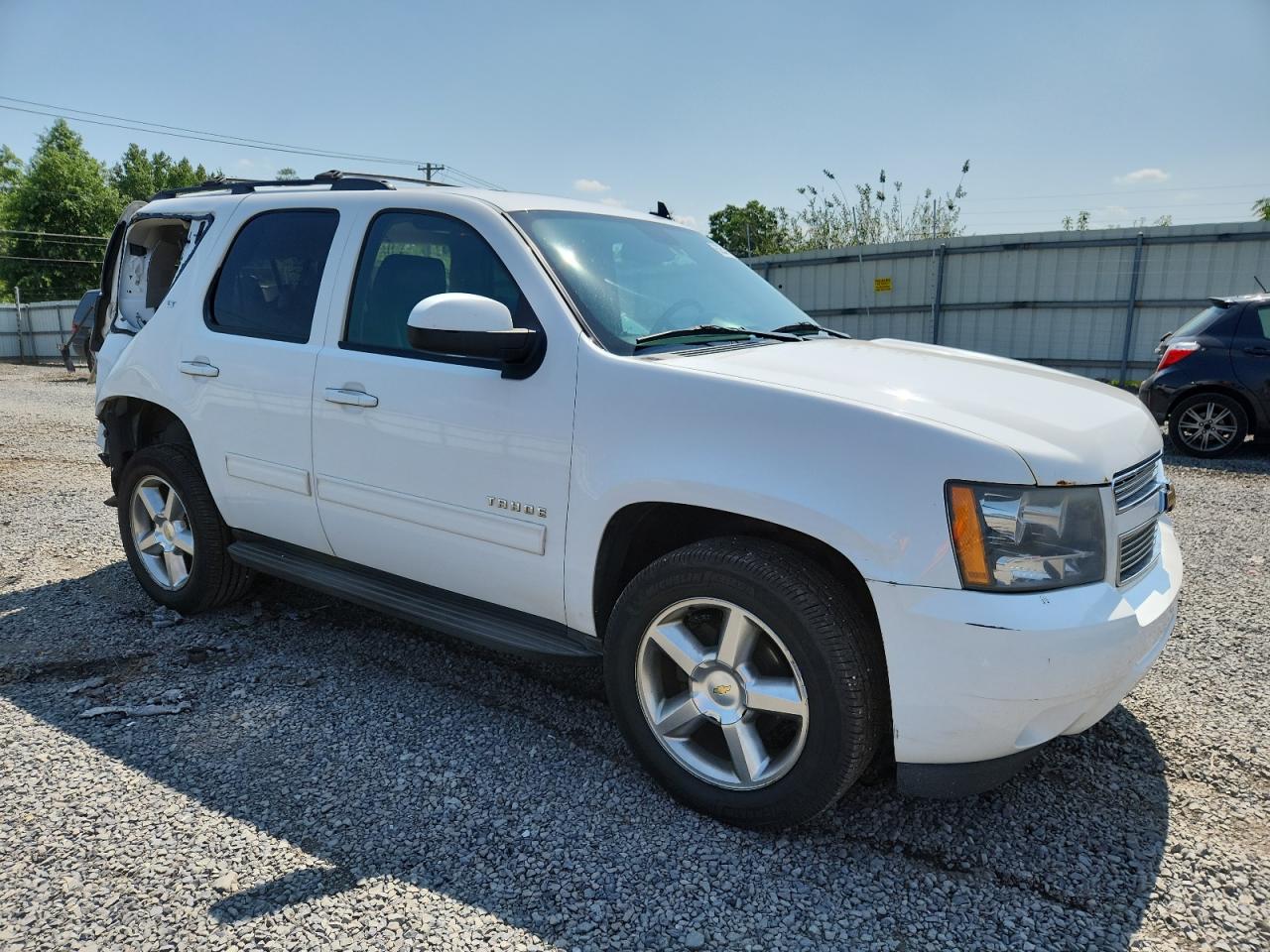 2011 CHEVROLET TAHOE K1500 LT photo 10