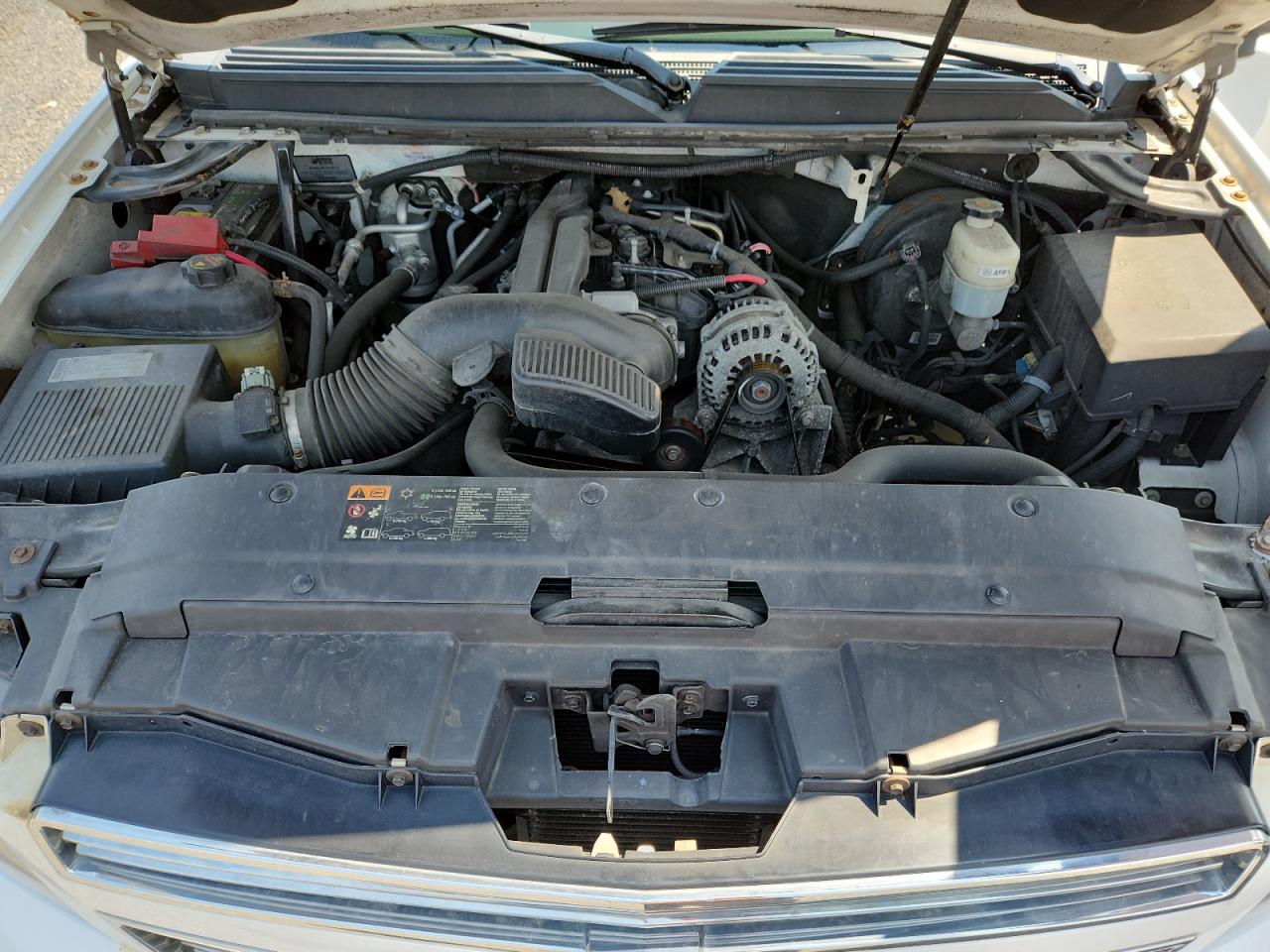 2011 CHEVROLET TAHOE K1500 LT photo 34