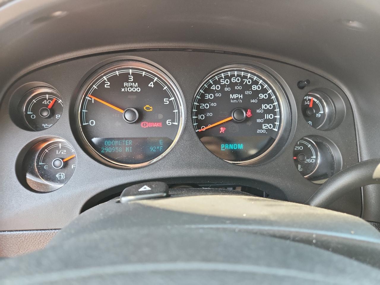 2011 CHEVROLET TAHOE K1500 LT photo 25