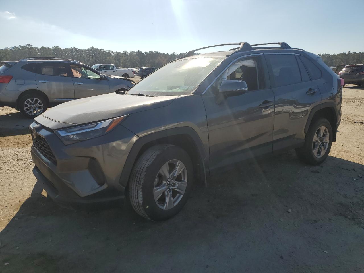 2022 TOYOTA RAV4