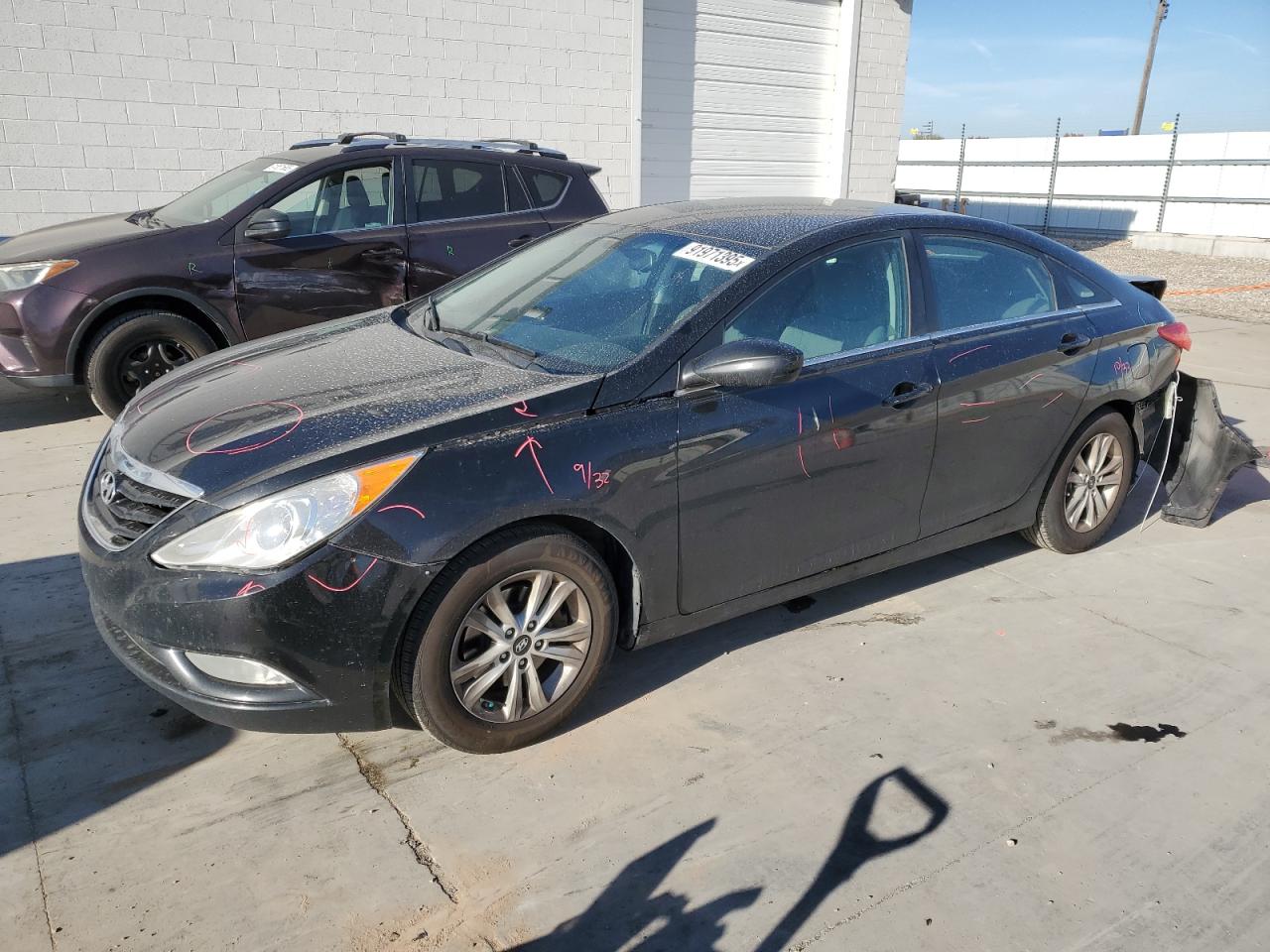 2013 HYUNDAI SONATA