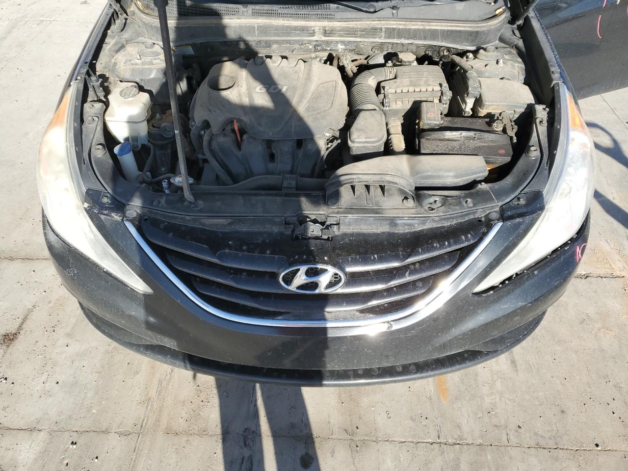 2013 HYUNDAI SONATA GLS photo 11