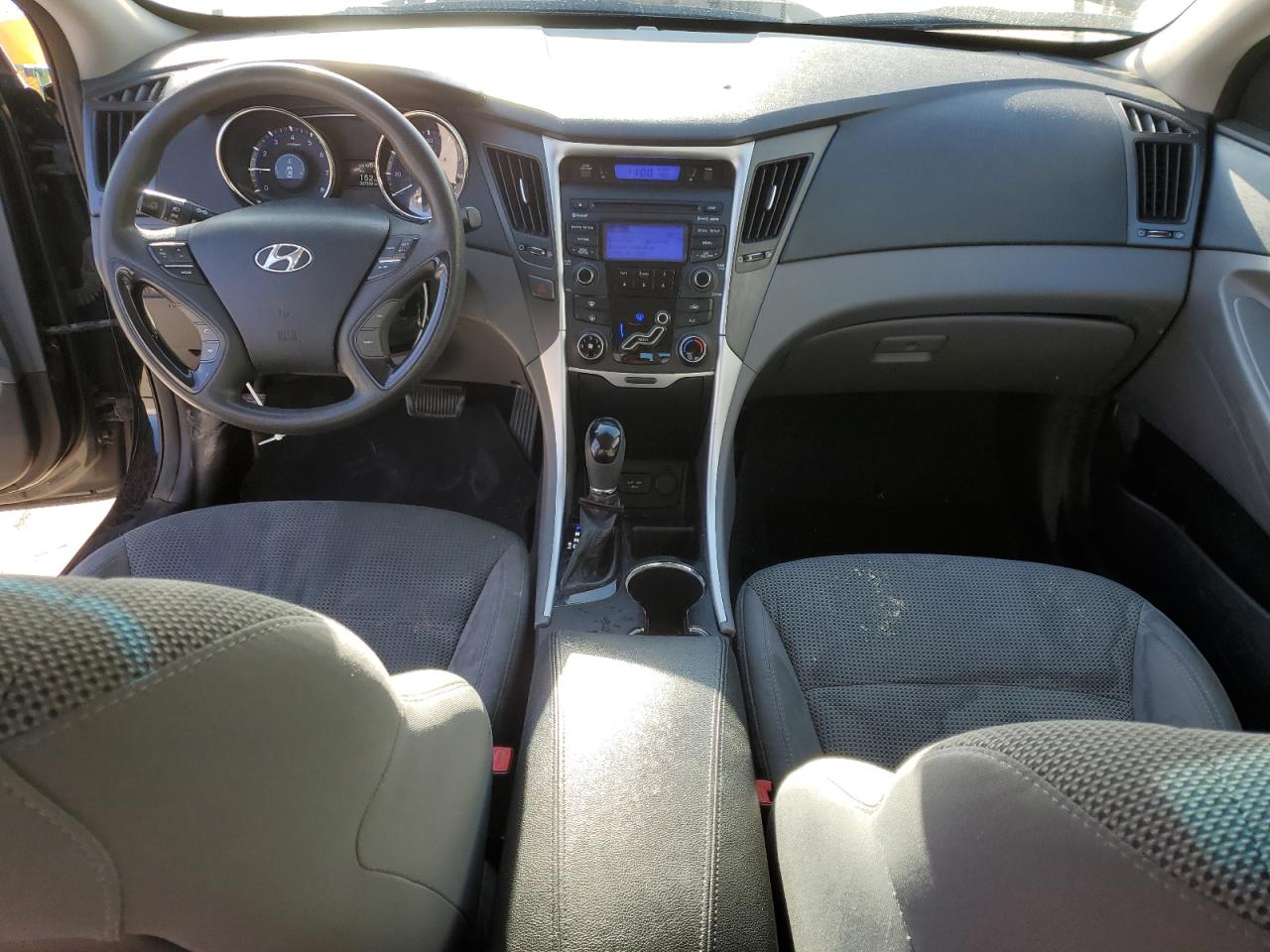 2013 HYUNDAI SONATA GLS photo 8