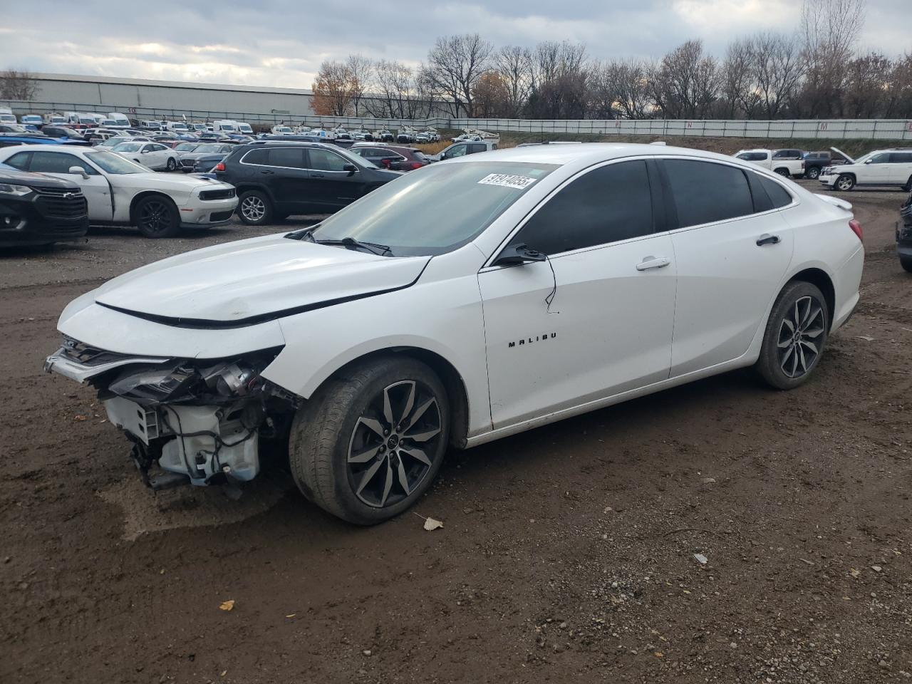 2022 CHEVROLET MALIBU