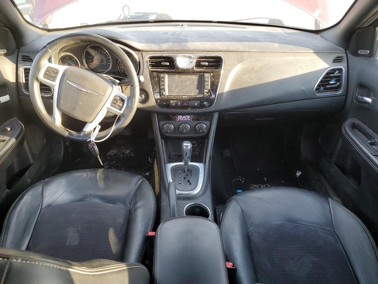 2013 CHRYSLER 200 LIMITED photo 15