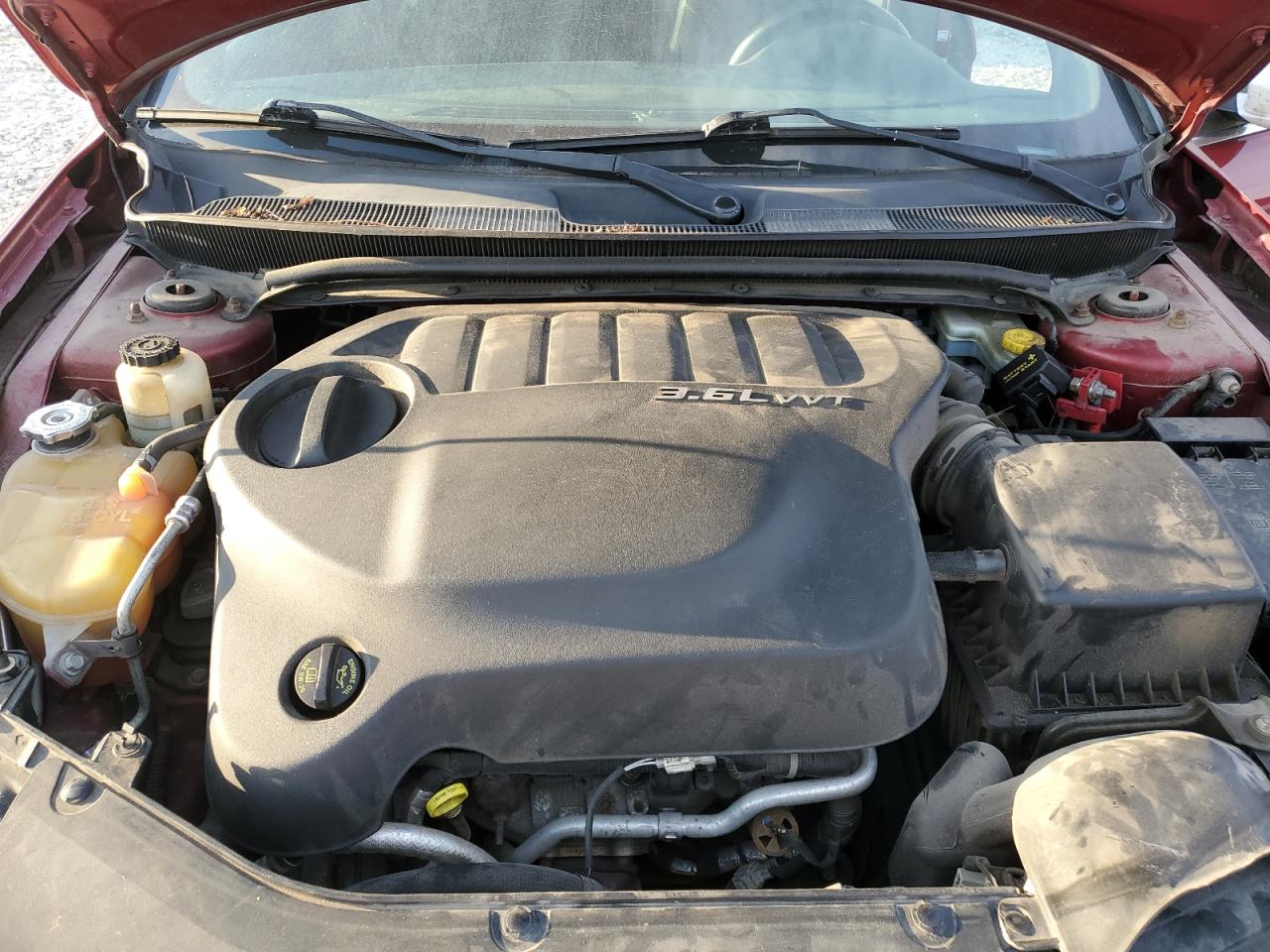 2013 CHRYSLER 200 LIMITED photo 21