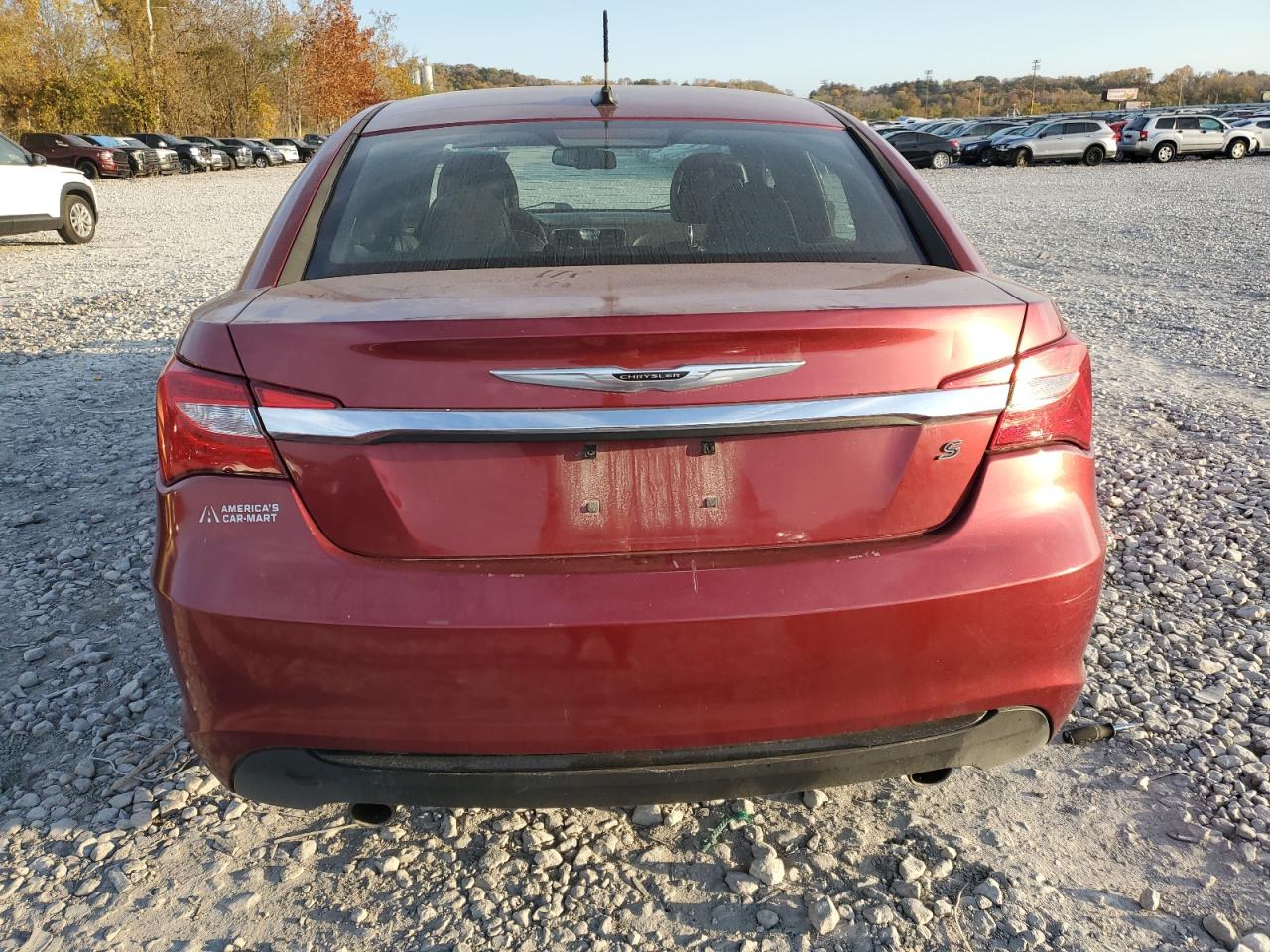 2013 CHRYSLER 200 LIMITED photo 11