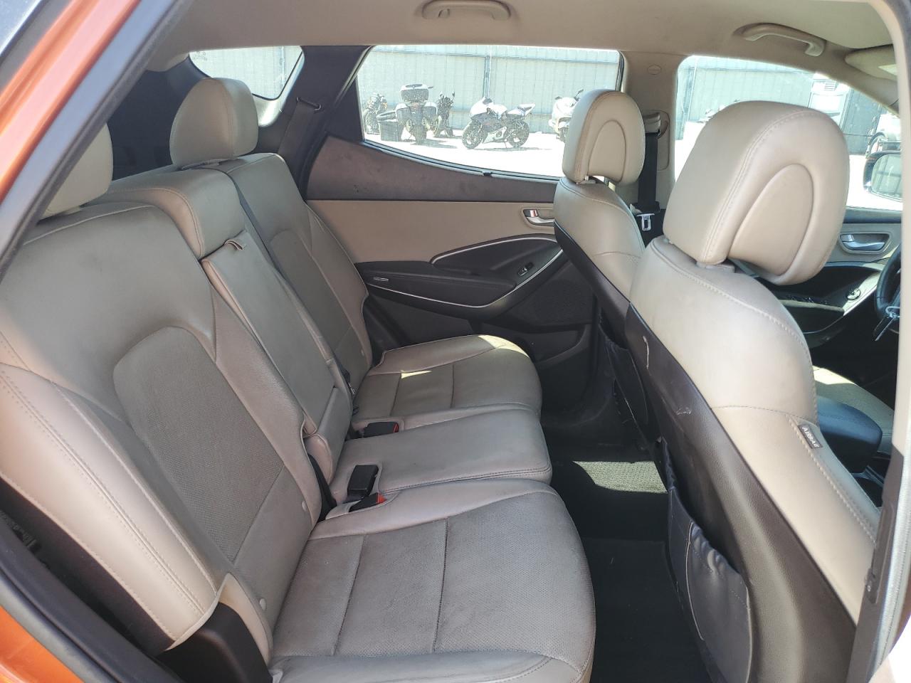 2017 HYUNDAI SANTA FE SPORT photo 21