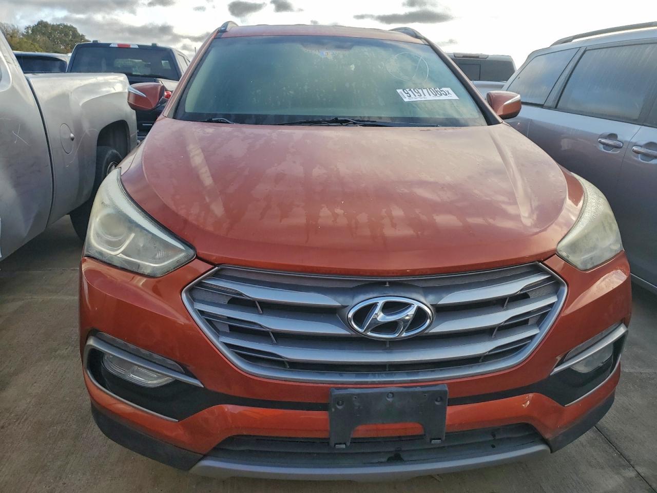 2017 HYUNDAI SANTA FE SPORT photo 9