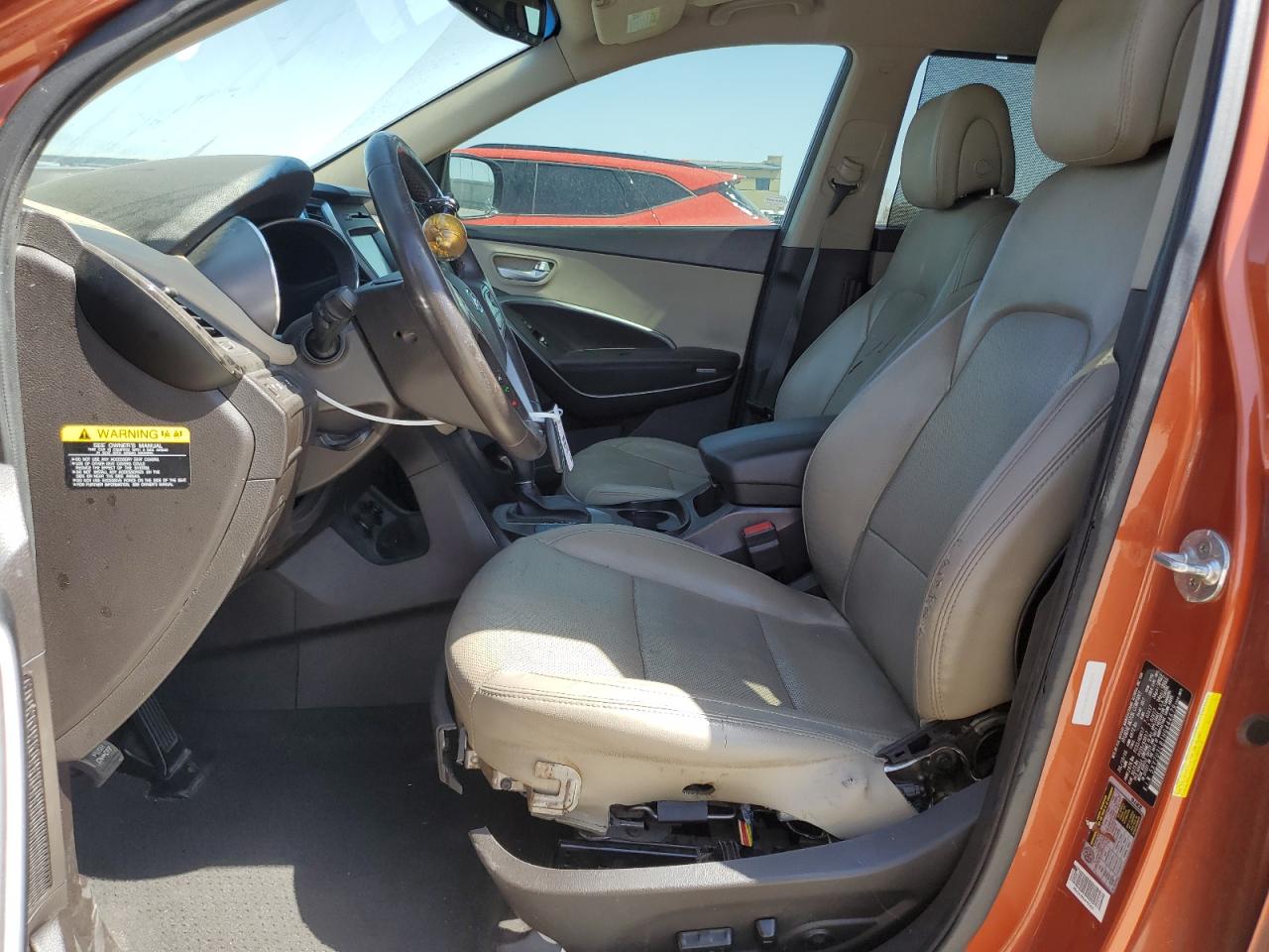 2017 HYUNDAI SANTA FE SPORT photo 13