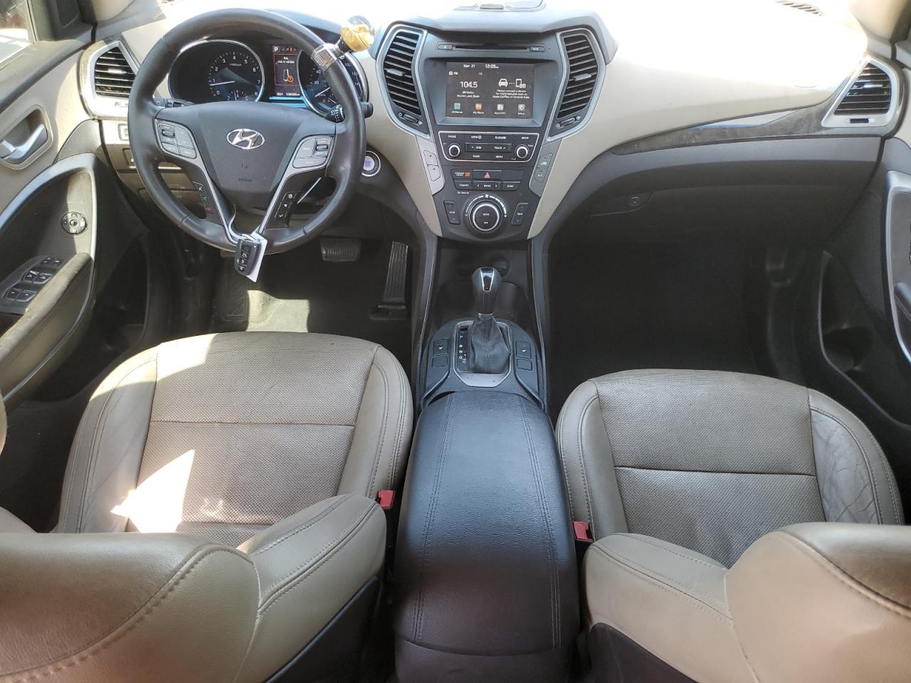 2017 HYUNDAI SANTA FE SPORT photo 15