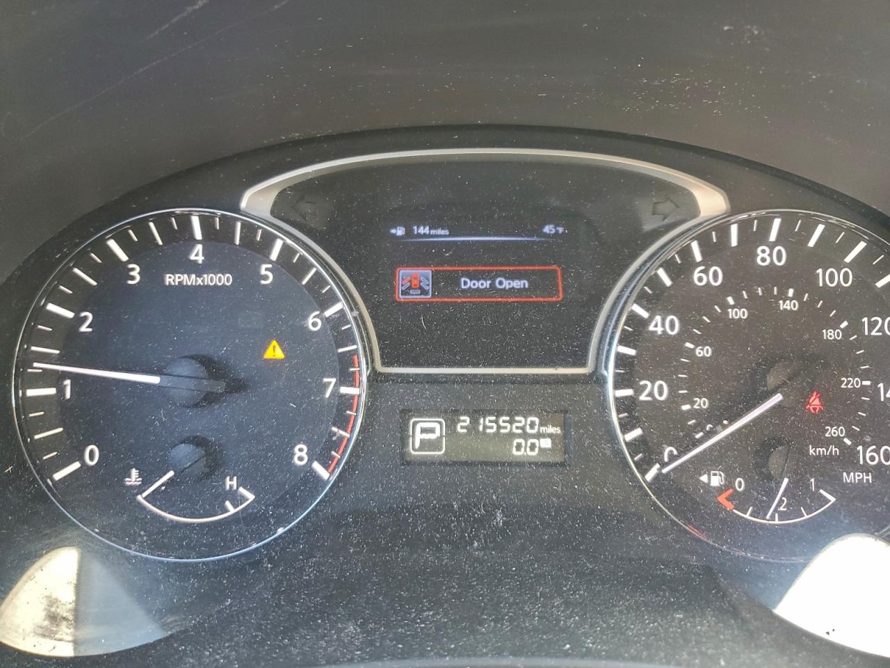 2013 NISSAN ALTIMA 2.5 photo 25