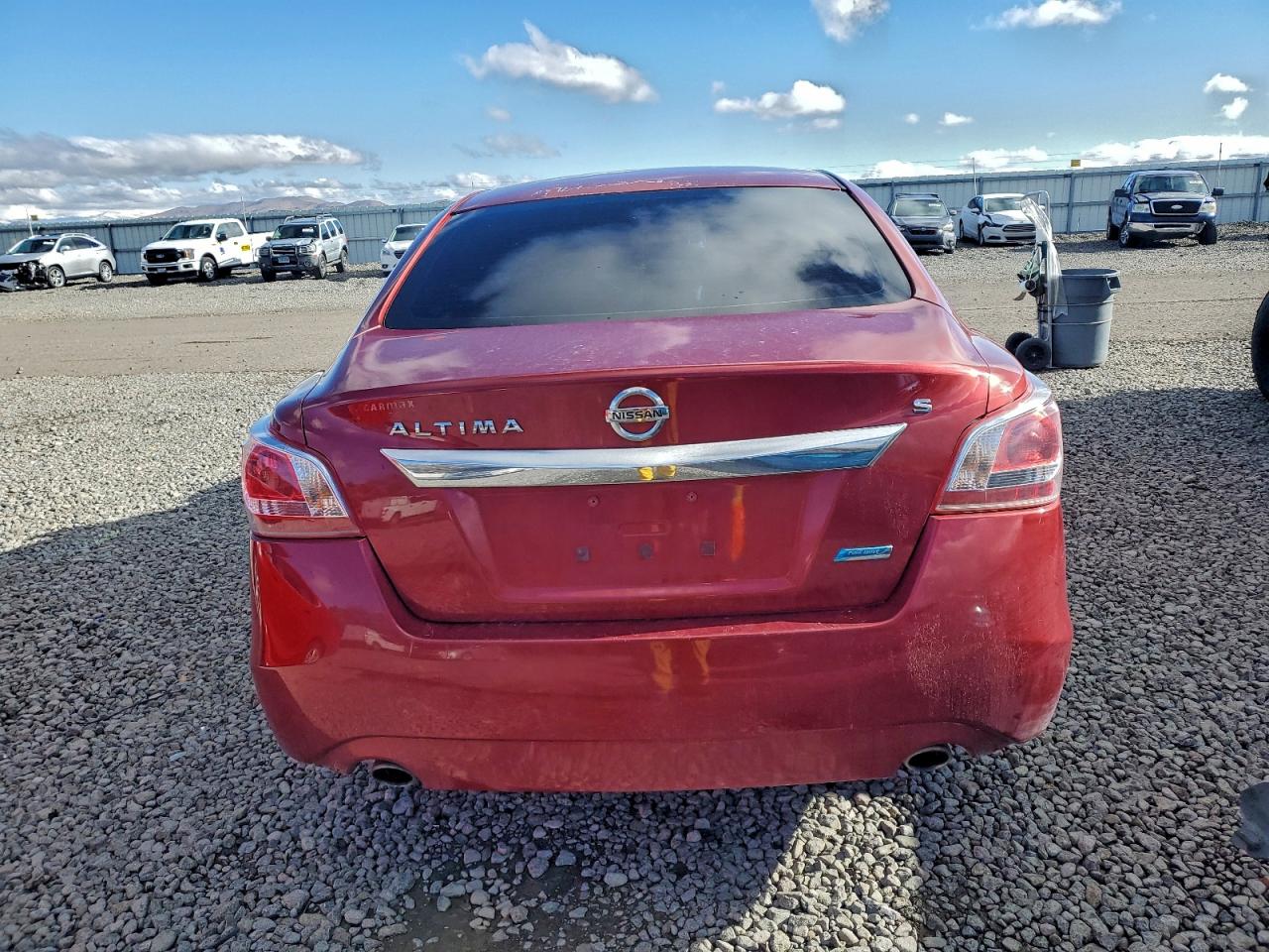 2013 NISSAN ALTIMA 2.5 photo 16