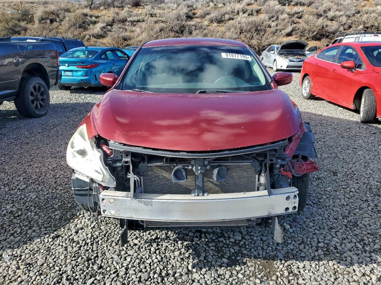 2013 NISSAN ALTIMA 2.5 photo 13