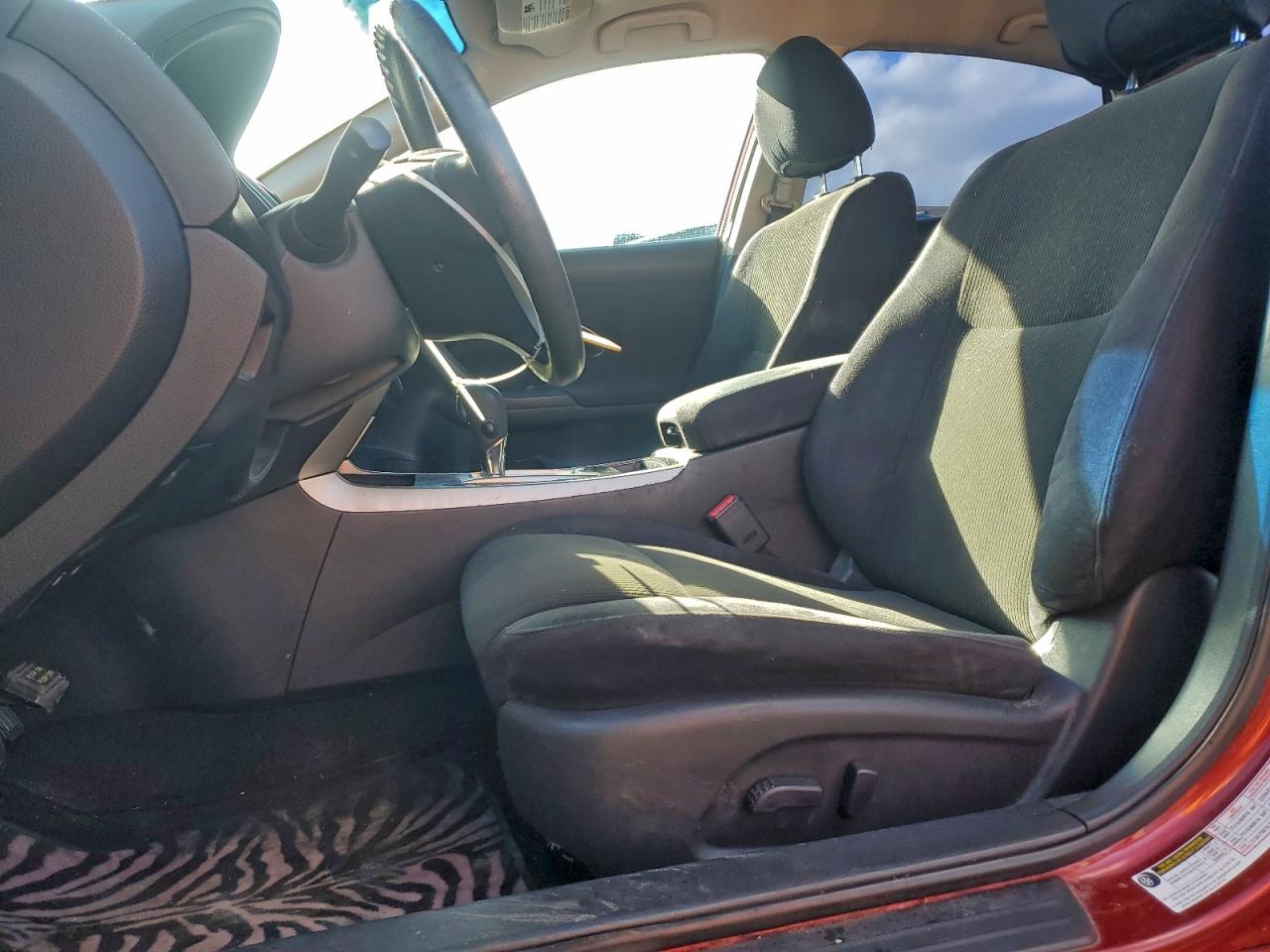 2013 NISSAN ALTIMA 2.5 photo 19