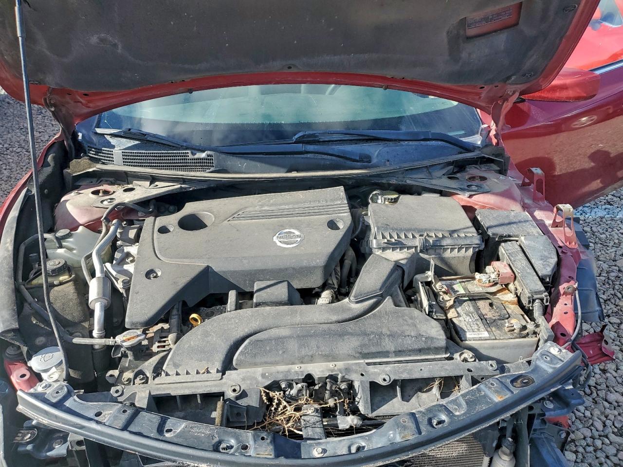 2013 NISSAN ALTIMA 2.5 photo 31