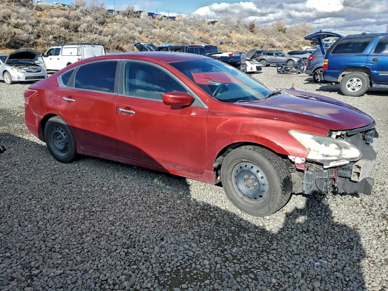 2013 NISSAN ALTIMA 2.5 photo 10