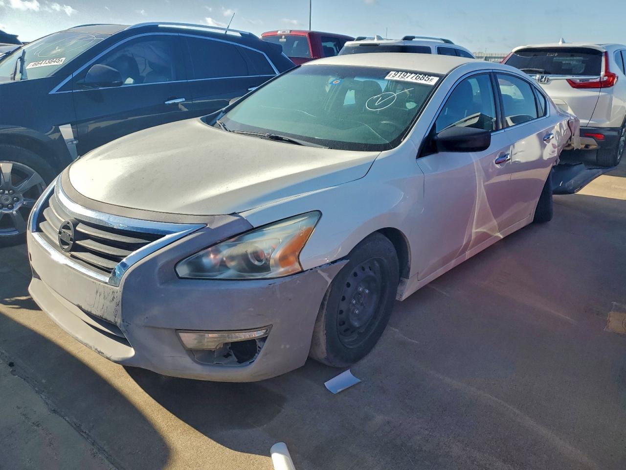 2013 NISSAN ALTIMA