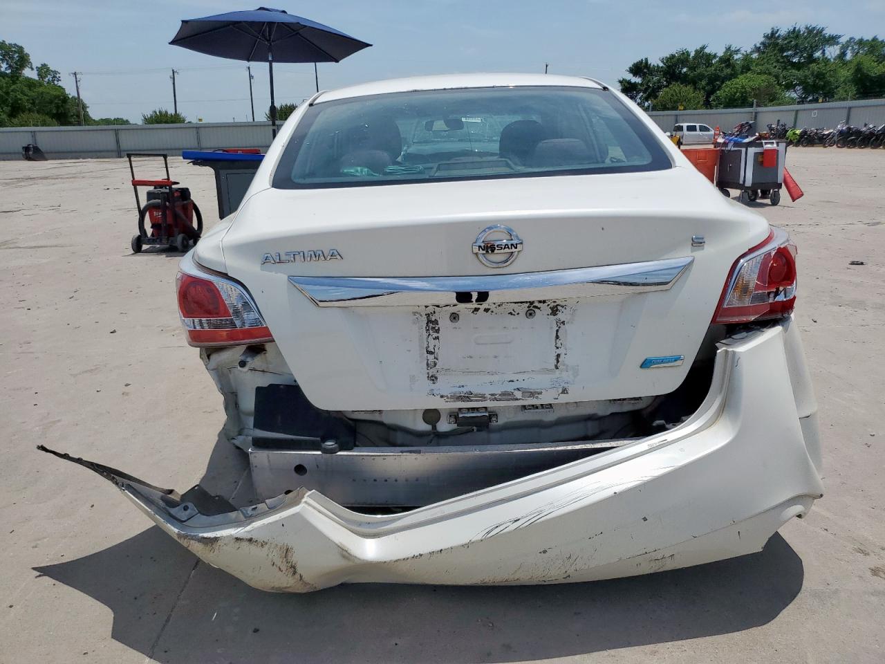 2013 NISSAN ALTIMA 2.5 photo 11