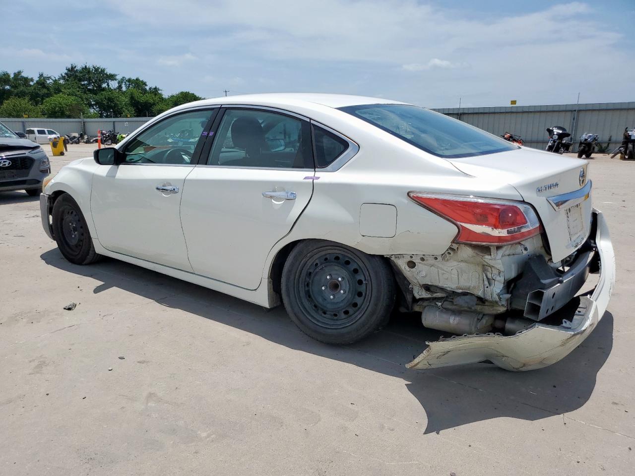 2013 NISSAN ALTIMA 2.5 photo 3