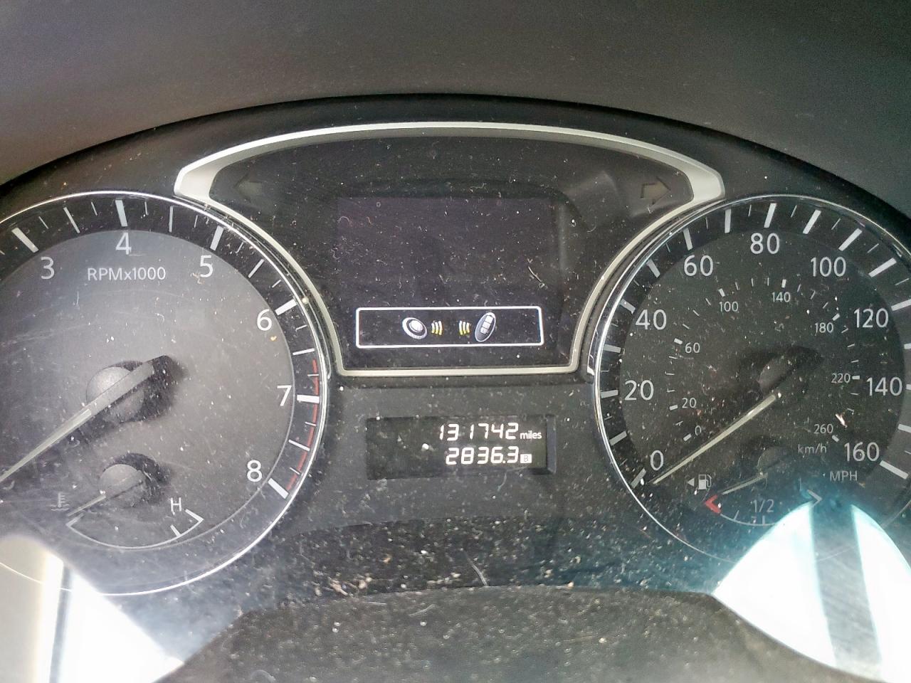 2013 NISSAN ALTIMA 2.5 photo 17
