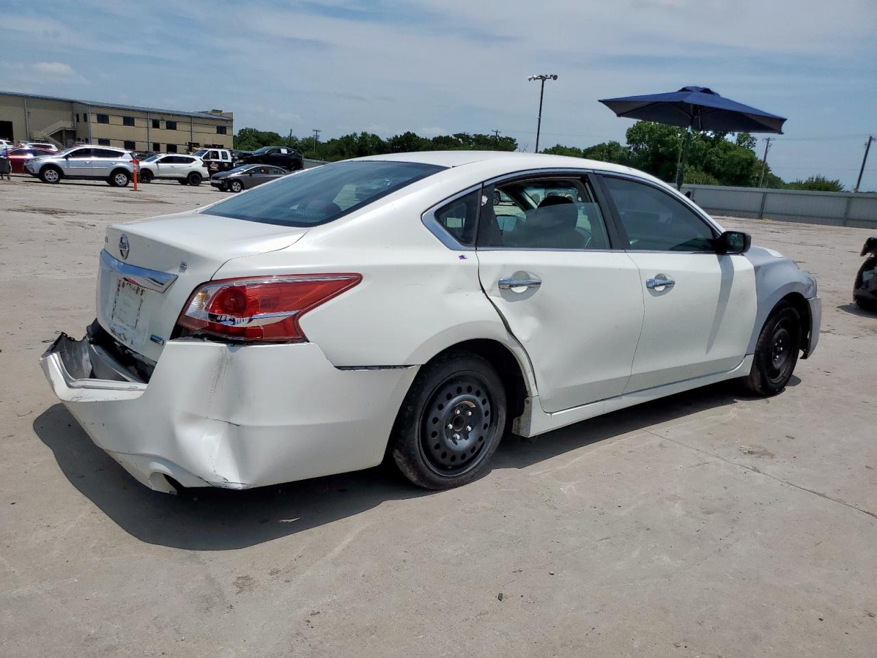 2013 NISSAN ALTIMA 2.5 photo 5