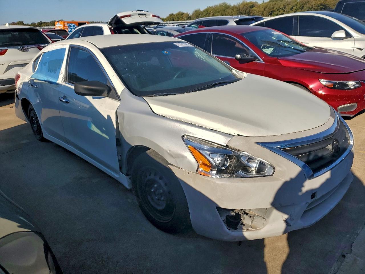 2013 NISSAN ALTIMA 2.5 photo 7