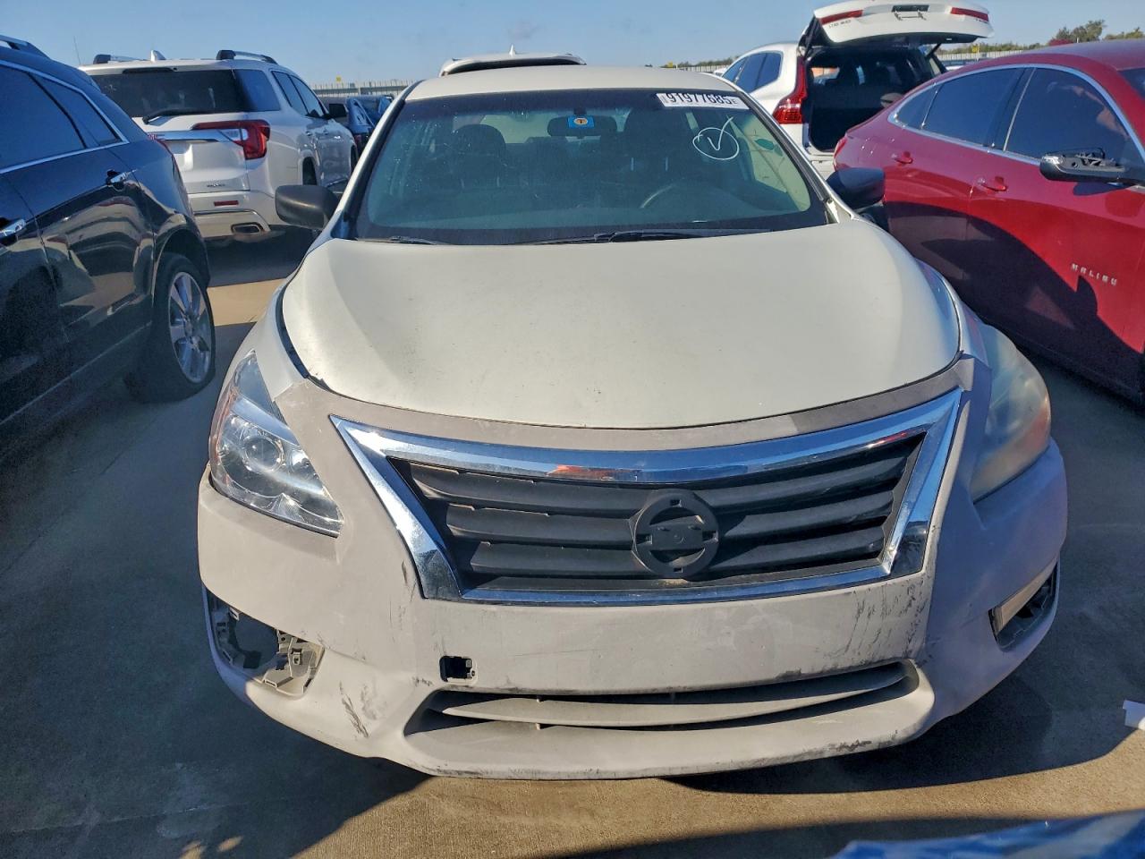2013 NISSAN ALTIMA 2.5 photo 9
