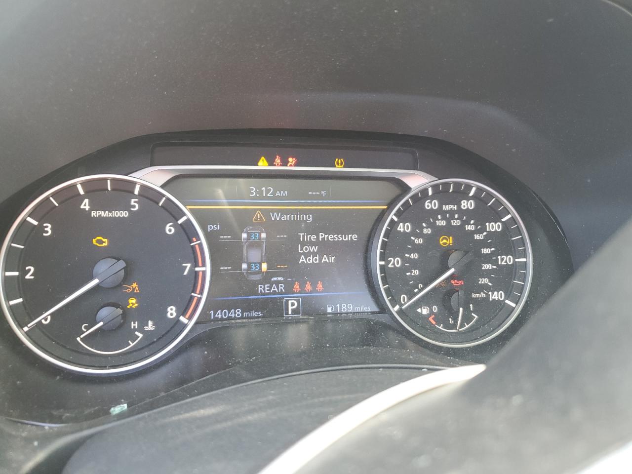 2025 NISSAN ALTIMA SV photo 25