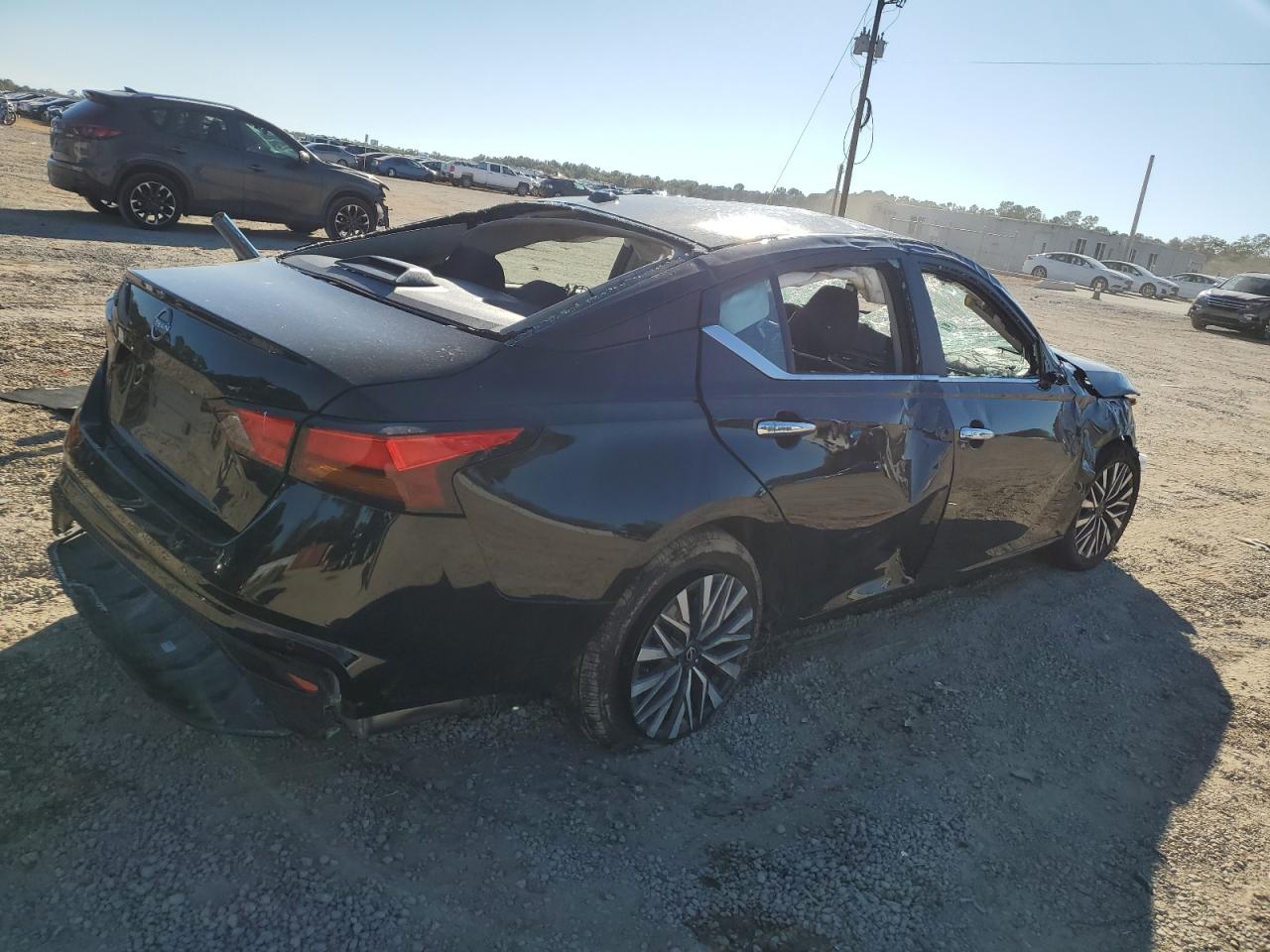 2025 NISSAN ALTIMA SV photo 7