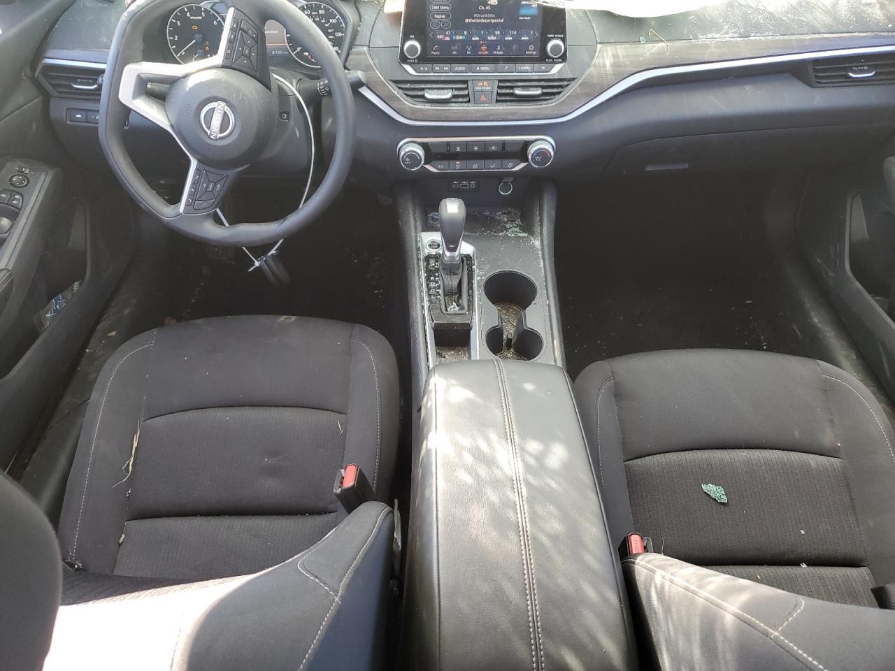 2025 NISSAN ALTIMA SV photo 22