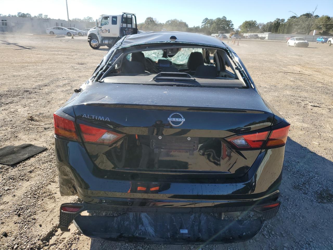 2025 NISSAN ALTIMA SV photo 16