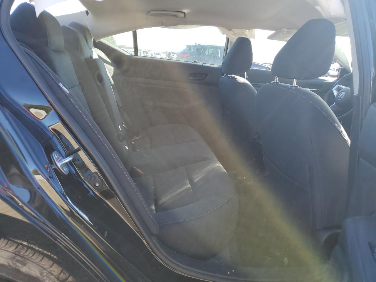 2025 NISSAN ALTIMA SV photo 28