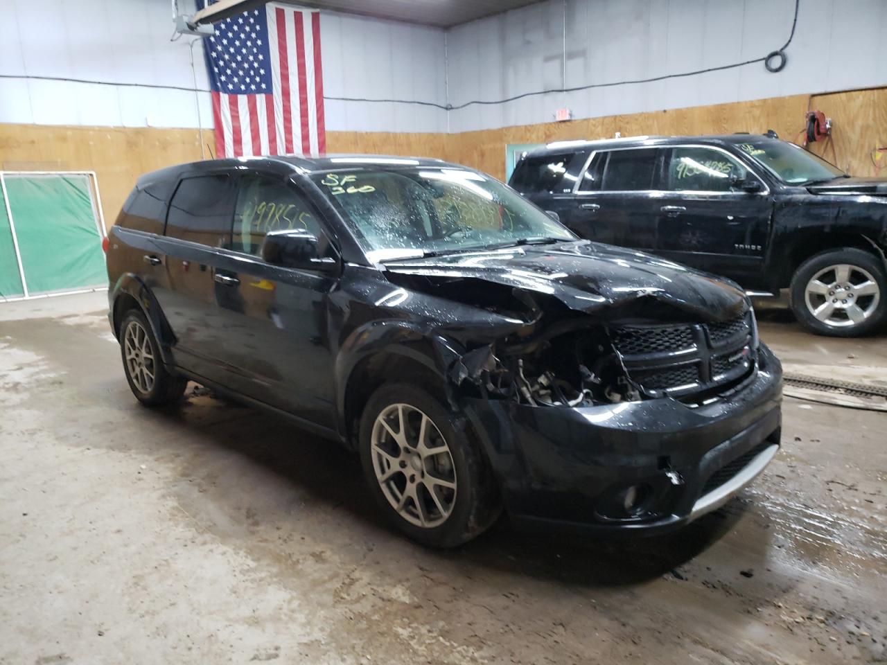 2017 DODGE JOURNEY GT photo 4