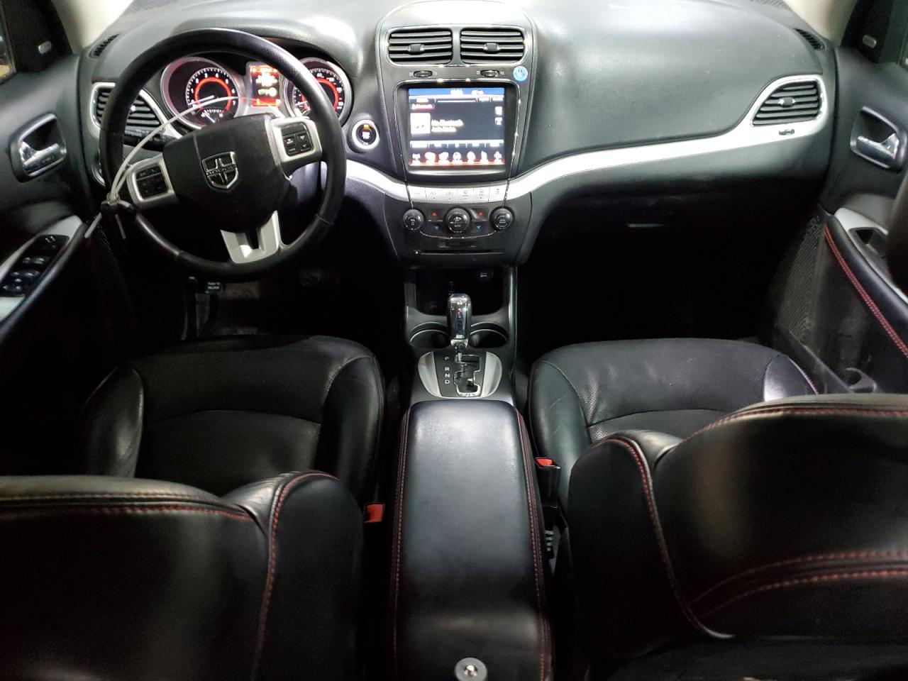2017 DODGE JOURNEY GT photo 8
