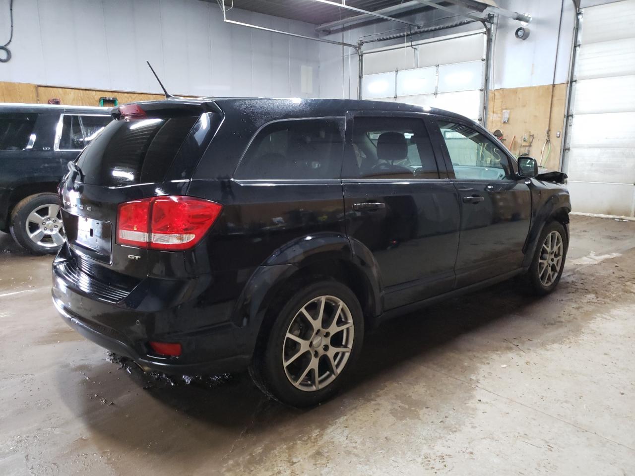 2017 DODGE JOURNEY GT photo 3