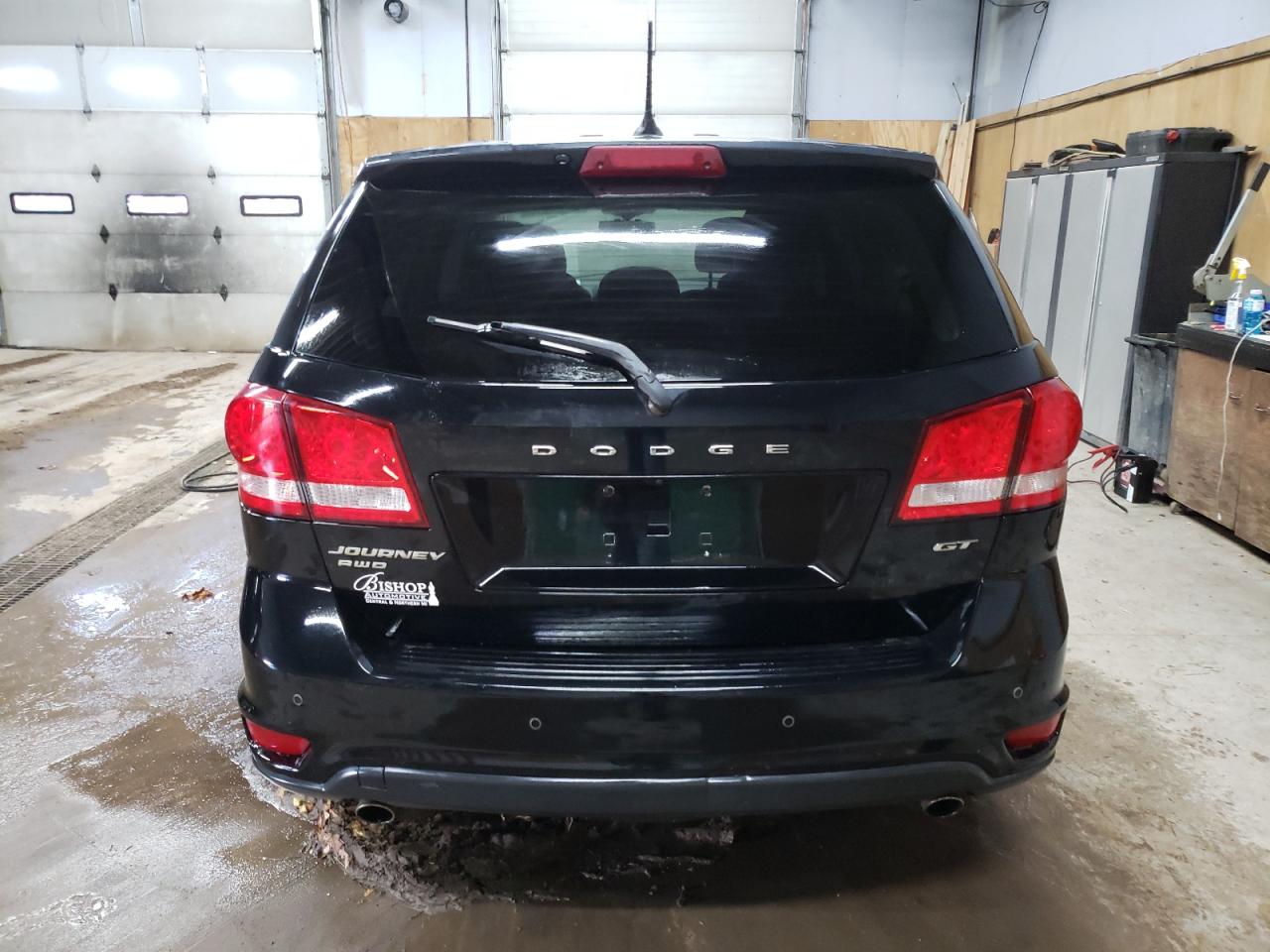 2017 DODGE JOURNEY GT photo 6