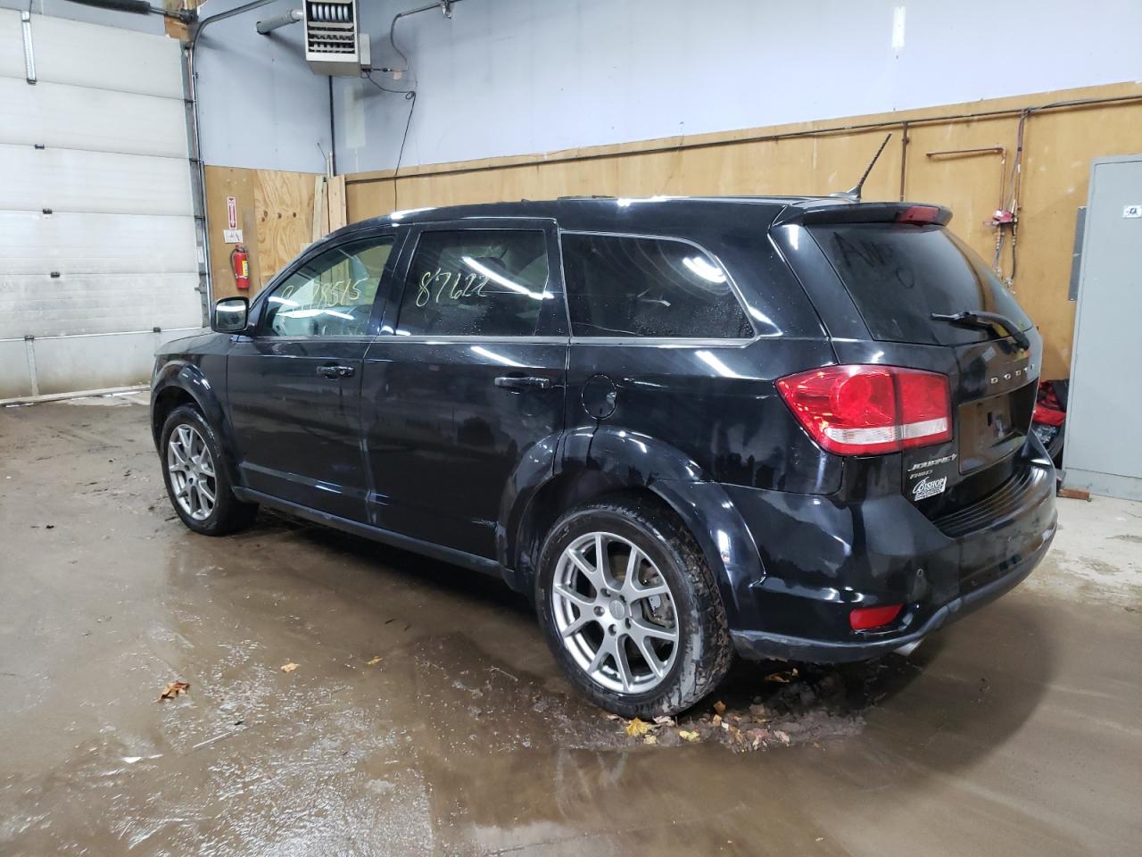 2017 DODGE JOURNEY GT photo 2