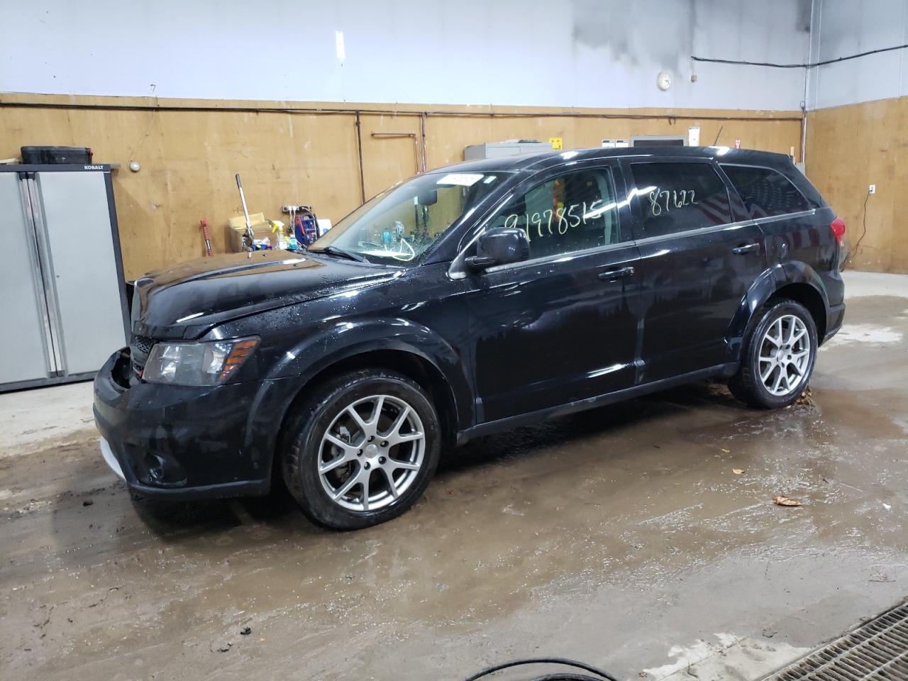 2017 DODGE JOURNEY