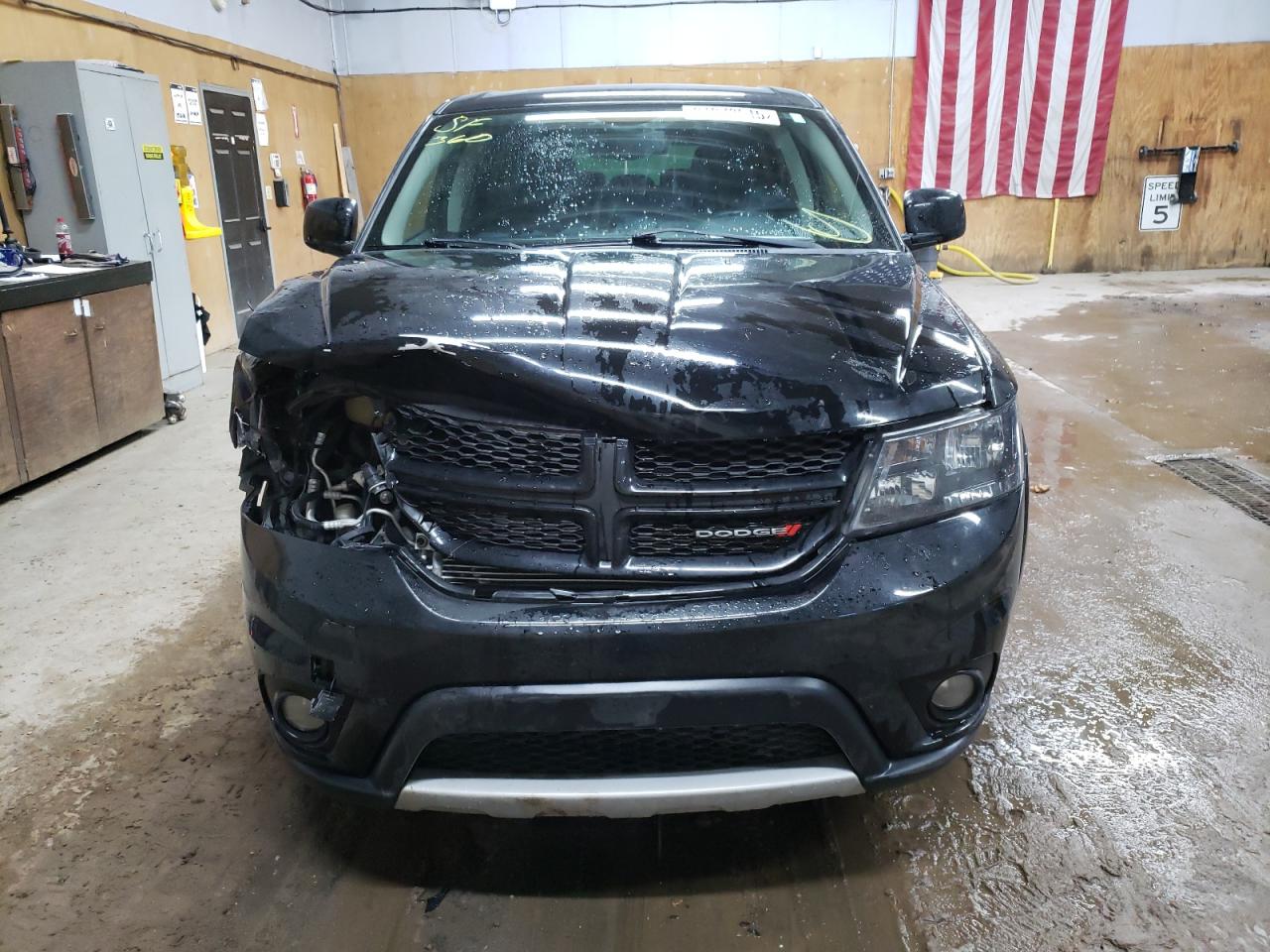 2017 DODGE JOURNEY GT photo 5