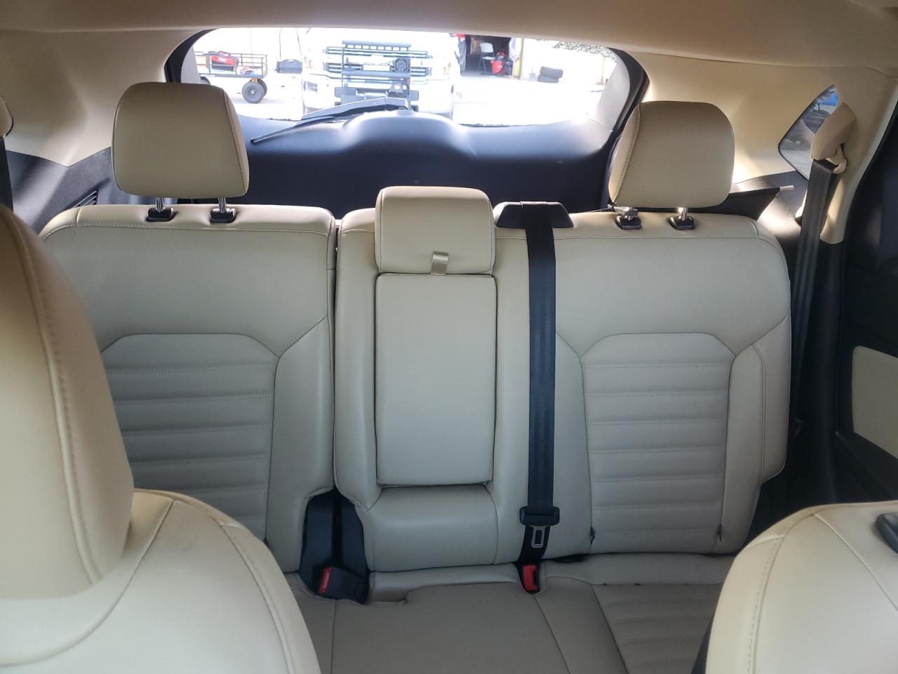 2018 FORD EDGE SEL photo 19