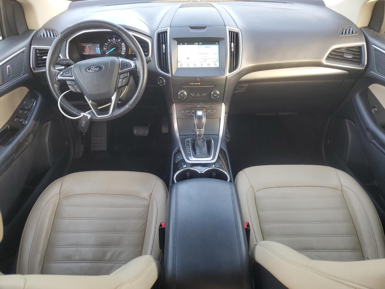 2018 FORD EDGE SEL photo 15