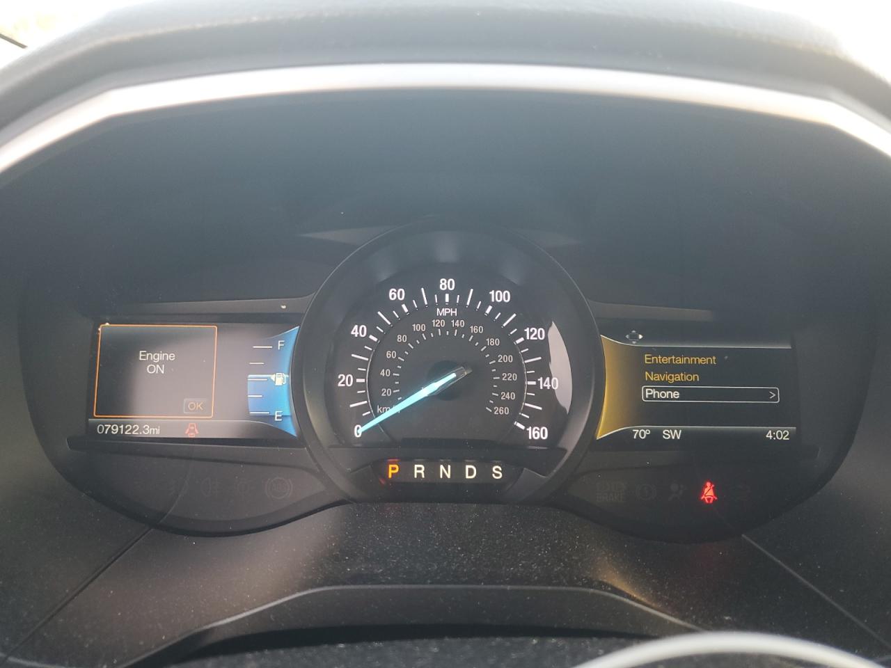 2018 FORD EDGE SEL photo 17