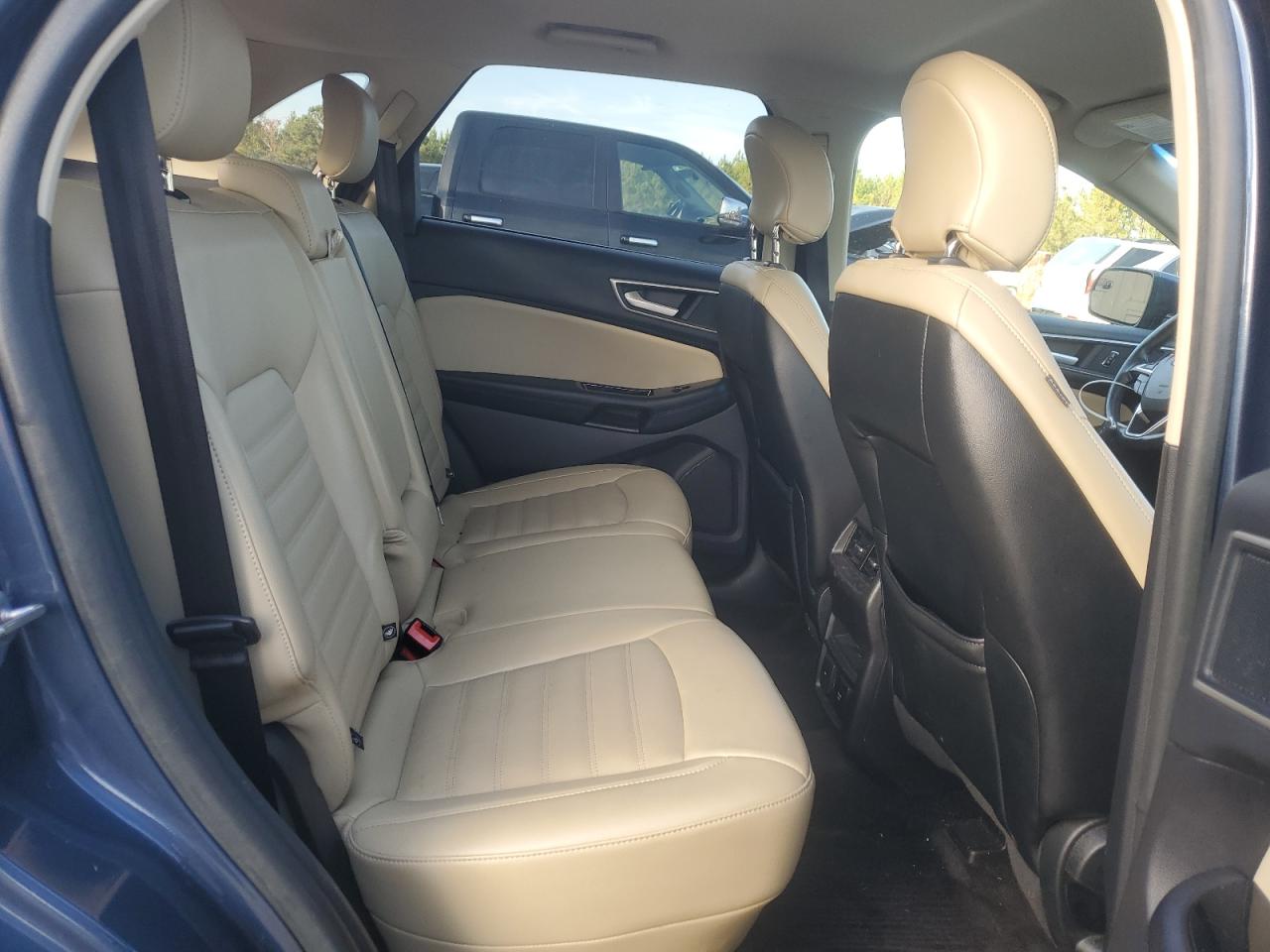 2018 FORD EDGE SEL photo 21