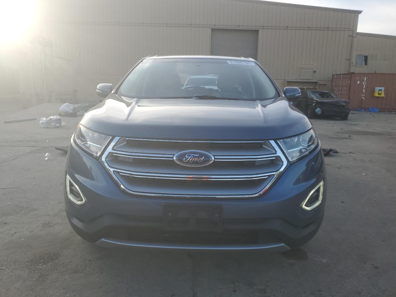 2018 FORD EDGE SEL photo 9