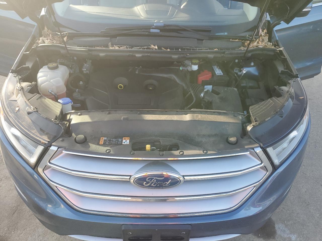 2018 FORD EDGE SEL photo 23