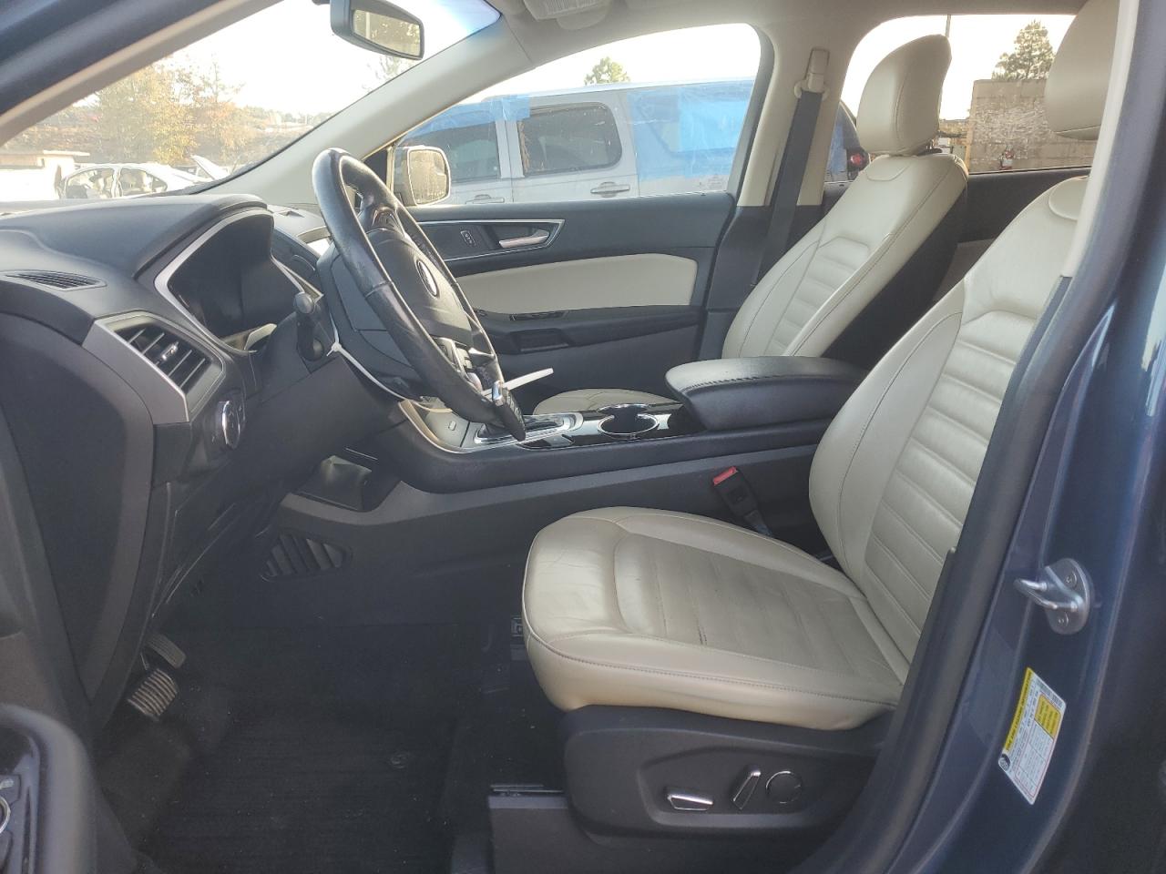 2018 FORD EDGE SEL photo 13