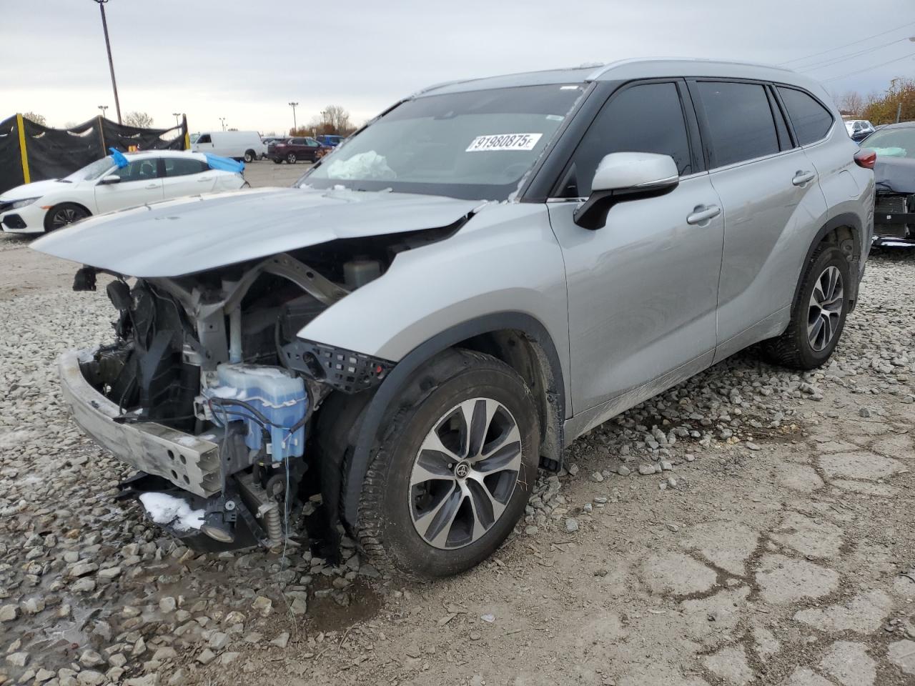 2020 TOYOTA HIGHLANDER