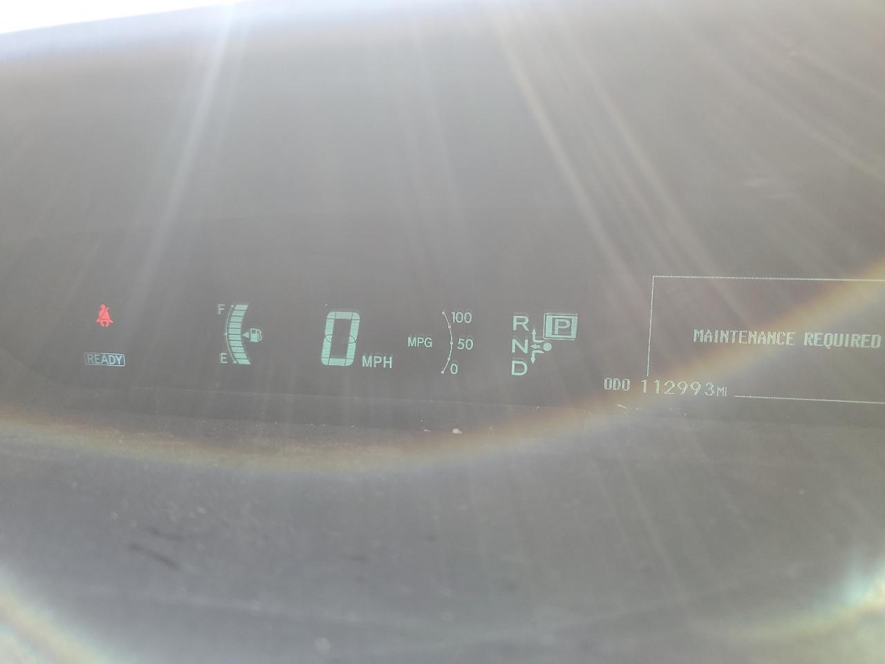 2013 TOYOTA PRIUS photo 9