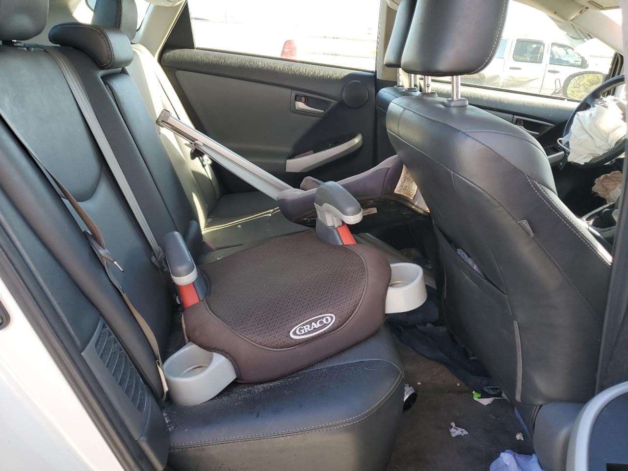 2013 TOYOTA PRIUS photo 10